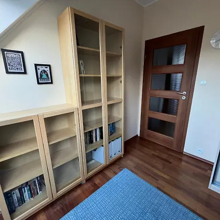 Agapella Apartamenty - Apartament Sopot Attic 550 M From The Beach-3